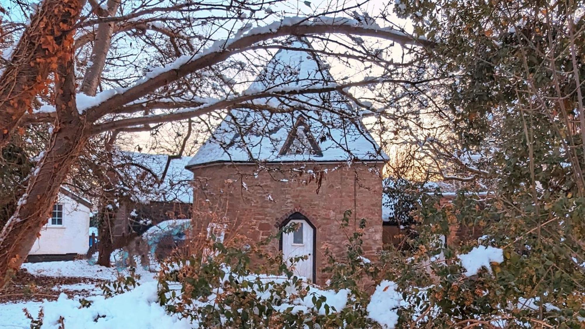Fairy Cottage Lea Exteriör bild